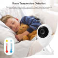 Wireless Digital Video Baby Monitor 2.4 inch