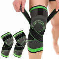 Knee Support Running Brace Compression Strap Sports Protector Ligament Arthritis
