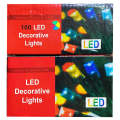 100 LED Decorative Lights