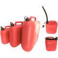 Jerry Can - Red HDPE Plastic