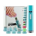 9 in 1 Electric Manicure and Pedicure Set