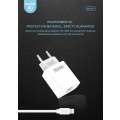 Dual USB 2.1A Charger Kit
