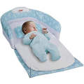 iBaby Portable Separate Bed Multifunctional Music Light Crib ibaby S