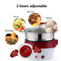 Multi-Functional Electric Non-Stick Steam/Stew/Cook/Fry Pot Pan
