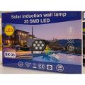 Solar Induction Wall Lamp