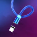 3 in 1 LED Magnetic Data Cable