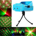 LED Mini Stage Light Laser Projector