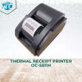 Portable USB Bluetooth Thermal Receipt Printer