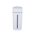 Room Led Lamp Portable Air Humidifier- White
