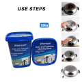 Oven and Cookware Cleaning Paste - Oven and Cookware Cleaner