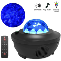 Starry Sky LED Party Bluetooth Speaker and Projector