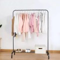 Clothing Rail With Shelf