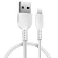 Flash charging CABLE - data sync Type-C -WHITE