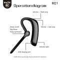 Super Long Stand-by Time Bluetooth Earphone