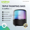 Oraimo Triple Thumping Bass Speaker