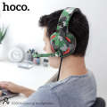 Hoco ESD08 Gaming Headphones Camouflage