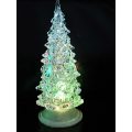 Crystal Illuminated Christmas Tree LED