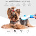 Pet Comb for Cats and Dogs