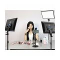 DW Video and Photography Continuous LED Light With Stand A118 - 18 Inch