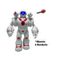 Kids Electric Intelligent Robot Toy