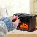 Portable Electric Flame Heater