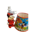 Mikey Mouse Ceramic Table Lamp