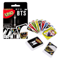UNO BTS Card Game