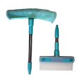 Multipurpose Squeegee Washer and Silicone Eraser - Blue