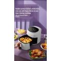 Silver Crest 8L Smart Air Fryer With Digital Touch and Stylish Design