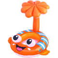 Bestway Baby Clown Fish Swim Seat