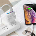 Iphone Charger Set With Double Charging Port Head