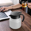 Thermal Insulation Teapot Coffee Thermos Jug with Tea Filter