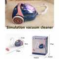 Home Appliance Vacuum Cleaner Toy