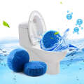 Toilet Bowl Cleaner & Air Freshener