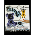 Induction Flying Bear Toy