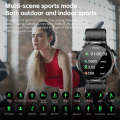LOKMAT ZEUS PRO Bluetooth Calling Watch, 1.6'' HD Screen Multiple Sports Functions, IP67 Waterpro...