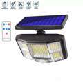 Solar Powered LED Sensor Light 141 SMS LEDs