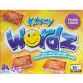 Krazy Wordz Family Game - EU Edition