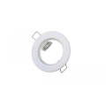 White Downlight Fitting Fixed 2.5inch