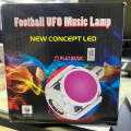 Football UFO Music Lamp 28w