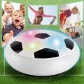 Indoor Hover Ball With Led Lights And Soft Foam Bumpers To Protect Furniture Hover Soccer Ball Fo...