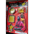 Squid Game Candy/Honeycomb Game Set