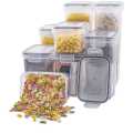 Food Storage Container Set Airtight 8pc