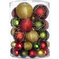Christmas Baubles 50pc