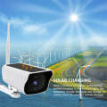 WIFI Solar Security IP Camera