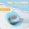 Innovative Toilet Cleaning Brush