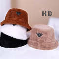 Winter Fur Bucket Hats