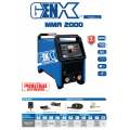 GenX Induspro MMA/TIG Welder 200A-220v