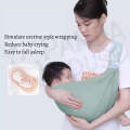 Infant Baby Carrier Slings Wrap Baby