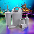 Bathroom Accessory Set 6pc